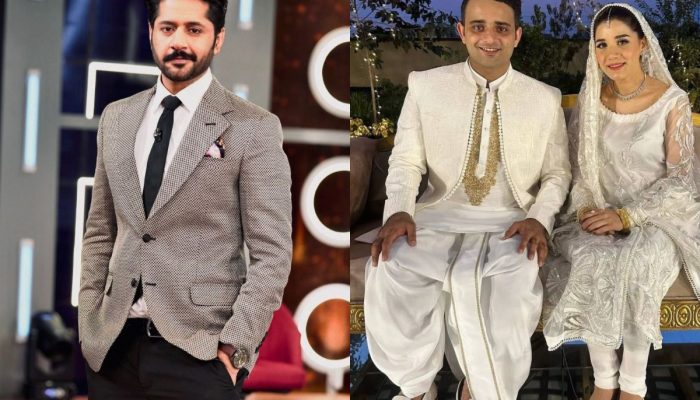 Imran Ashraf is overwhelmed by fans love after his ex-wife remarries