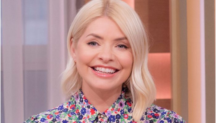 Holly Willoughby