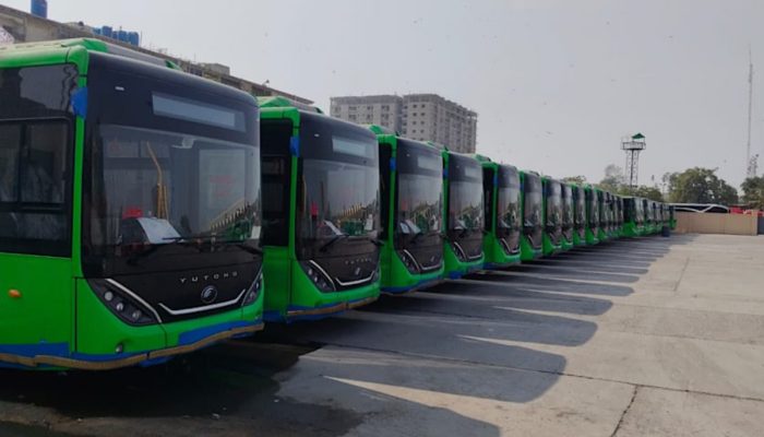 Sindh Adds Hybrid and Electric Buses to Peoples Bus Service’s Fleet - Check Routes & Fares