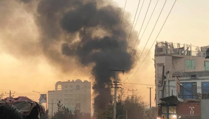 Third deadly explosion strikes Kabul: Two lives lost in less than a week