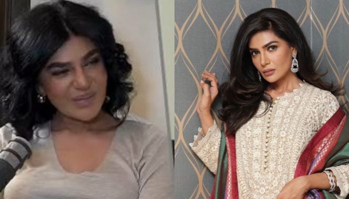 Iffat Omar addresses haters with a strong message regarding her dressing choices