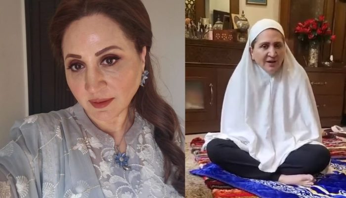 Asma Abbas educates social media users on their Judgmental opinion towards actors