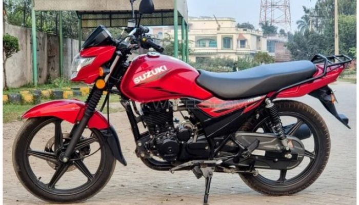 Suzuki GR 150 Latest Price in Pakistan & Features - April 2024