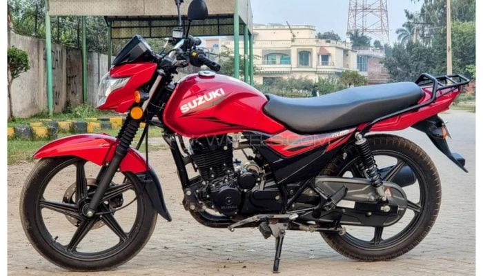 Suzuki GR 150cc Latest Price in Pakistan & Features - March 2024