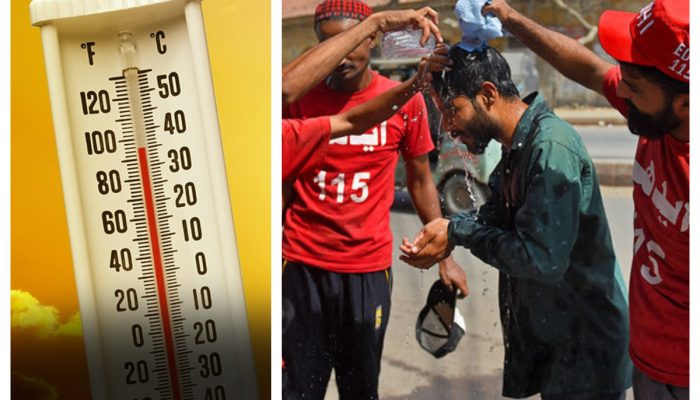 Weather Update; Heatwave will continue in Karachi, Sindh
