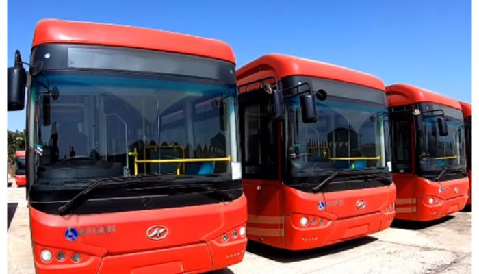 Muharram 2024: Peoples Bus Service suspended on these routes in Karachi