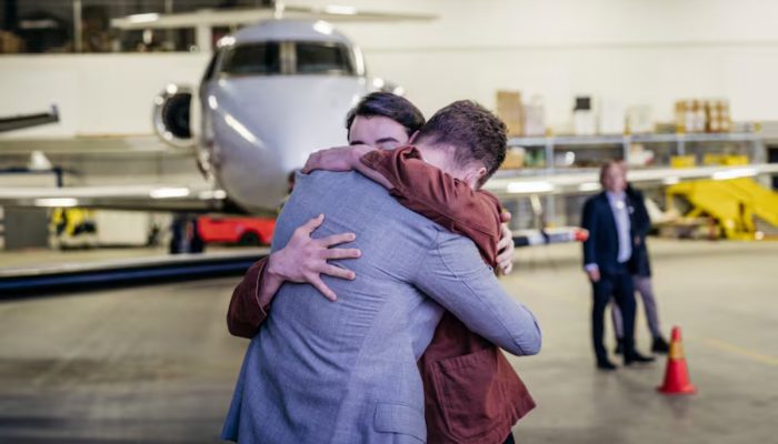 Sweden has freed an Iranian convicted of war crimes in a prisoner swap