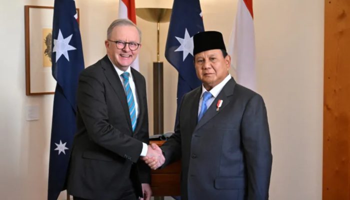 Indonesia and Australia enhance defense relations with landmark pact