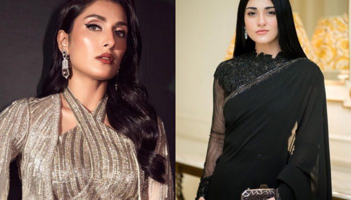 Ayeza Khan and Sarah Khan shares how they balance work and family