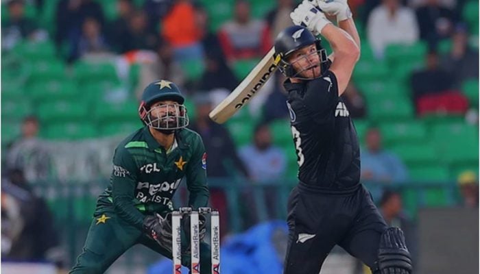 Tri-Nation ODI Series