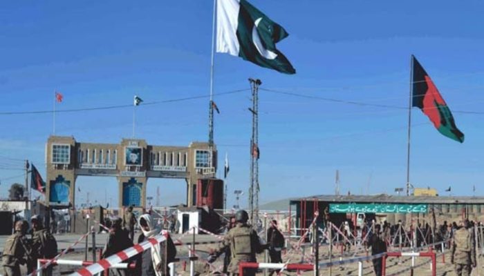 Pakistan urges Kabul to prevent cross-border terrorism