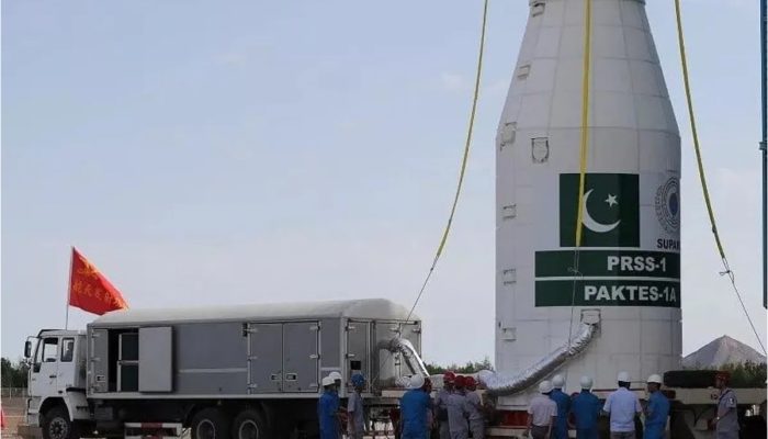 Pakistan Govt prepares to strengthen space program with higher 2025/26 budget