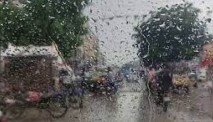 Widespread monsoon rains expected in Pakistan from August 17