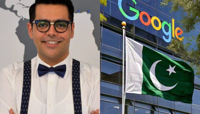 Google appoints Pakistani professional as gaming industry lead