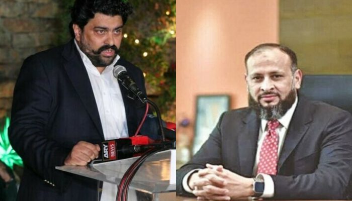 Sindh Governor refuses to grant relief to K-Electric CEO Moonis Alvi