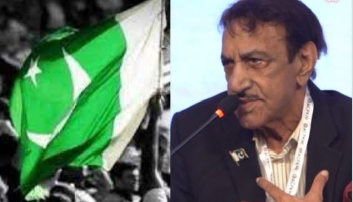 Mustafa Qureshi recalls childhood memories of independence movement