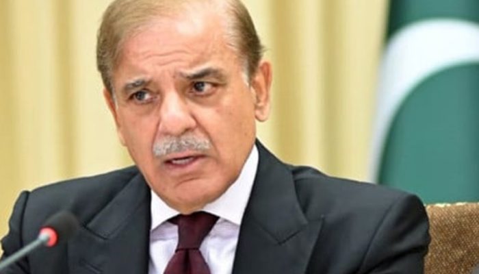 PM Shehbaz