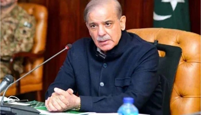 PM Shehbaz condemns Israel’s plan to take control of Gaza City