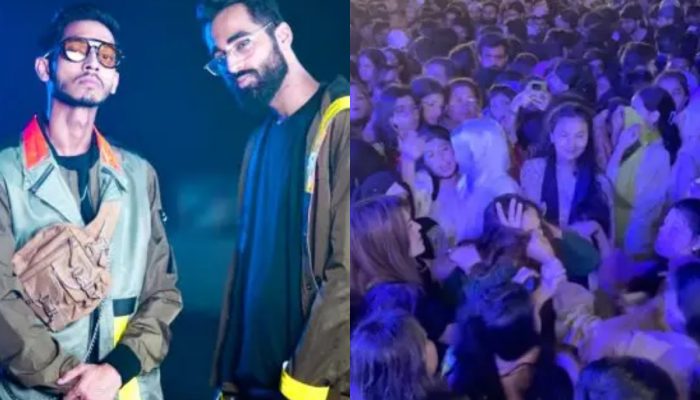 Young Stunners concert goes wild, Forcing for immediate shutdown