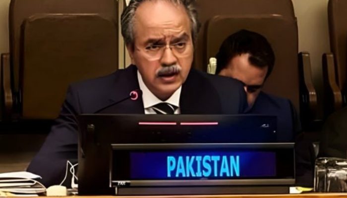 Pakistan and China warn Israel against Gaza takeover in UN Security Council