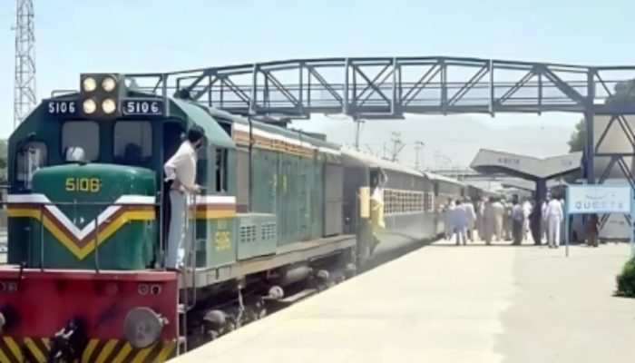 Pakistan Railways announces major update on Quetta train services