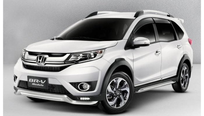 Honda BRV Latest Price in Pakistan– March 2024