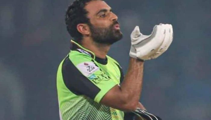 Shahid Afridi Fakhar Zaman