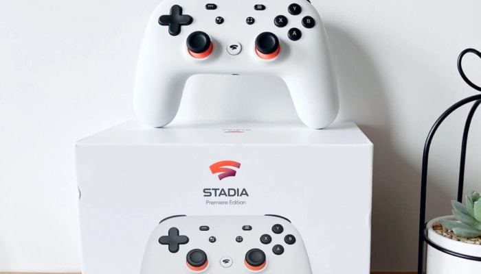 Google Stadia
