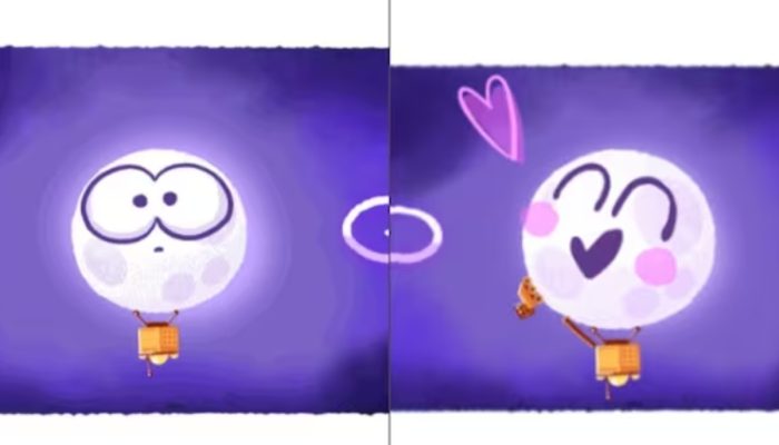 Google Doodle Pays Tribute to India's Chandrayaan-3 Mission