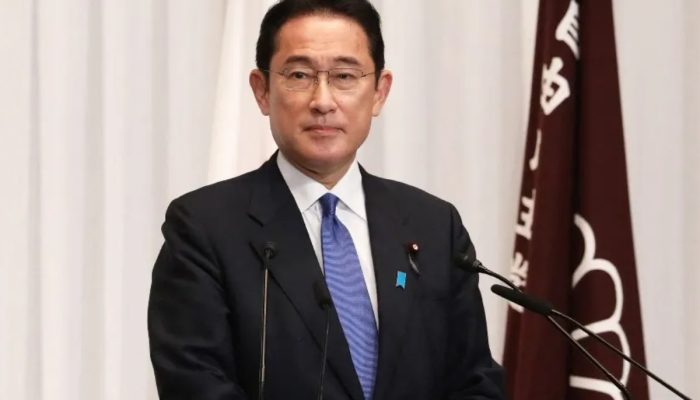 Japan PM Kishida to withdraw from party leadership race