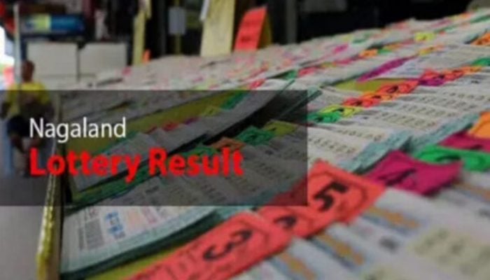 Nagaland State Lottery Result