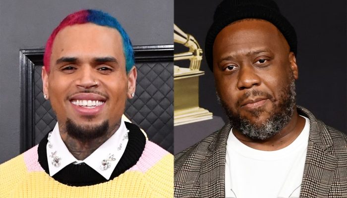 Chris Brown Robert Glasper