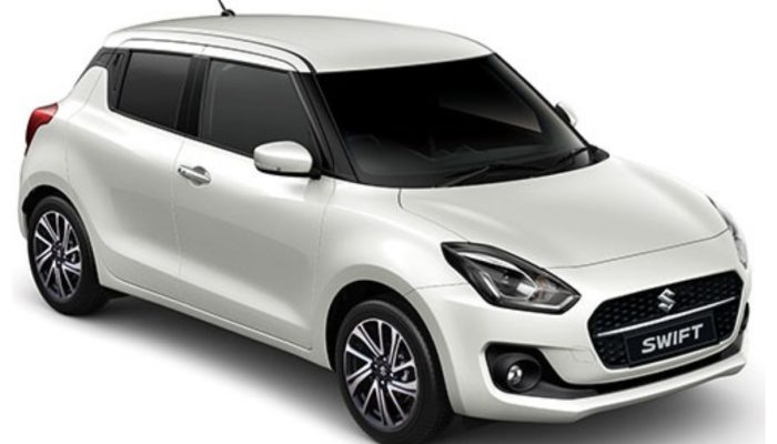 Price of Suzuki Swift in Pakistan