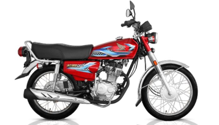 Honda 125 2024 New Price in Pakistan October