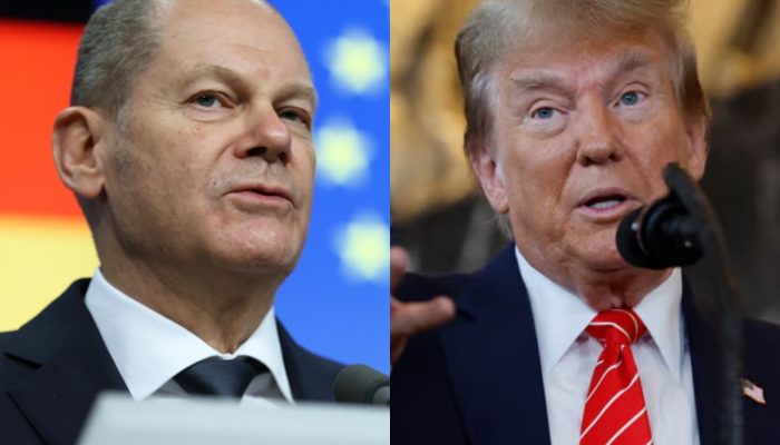 Germany Concerned as Trump's Return Casts Shadow on NATO