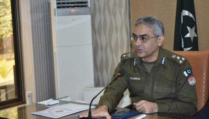 Rawalpindi RPO vacation