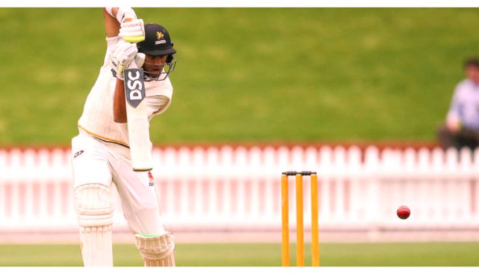 Rachin Ravindra scores a career-high 178* in his Durham debut