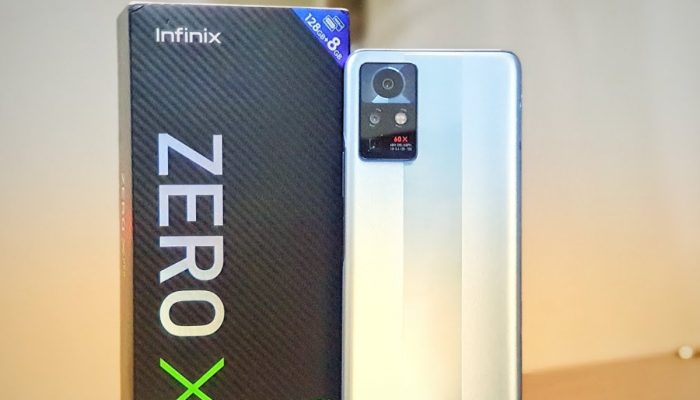 Infinix Zero X Neo