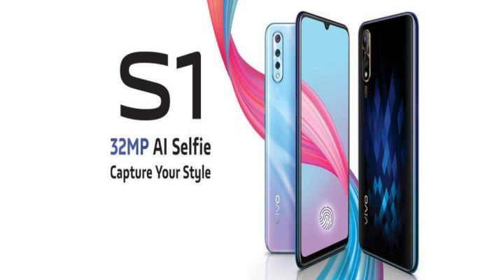 Vivo S1 price in Pakistan