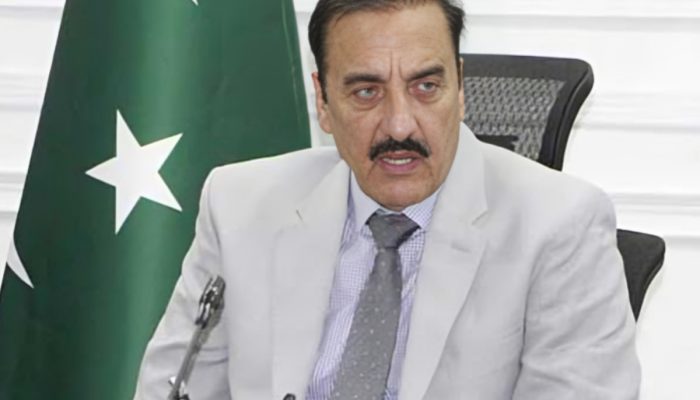 Pindi Commissioner PA