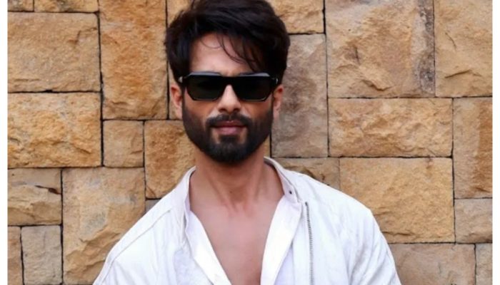 Shahid Kapoor