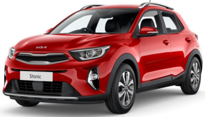 KIA Stonic latest price in Pakistan– March 2024