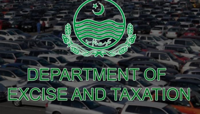 Excise Initiates Vehicle Checks to Identify Tax Evaders in Karachi
