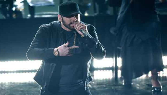 Eminem's 'Killer Remix'