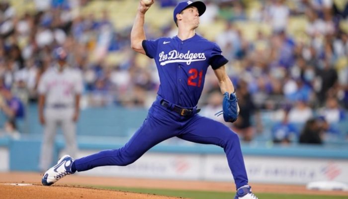 Walker Buehler