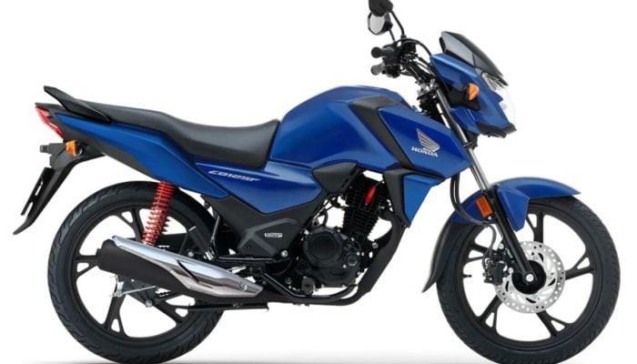 Honda CB 125F Latest Price in Pakistan & Features - August 2024