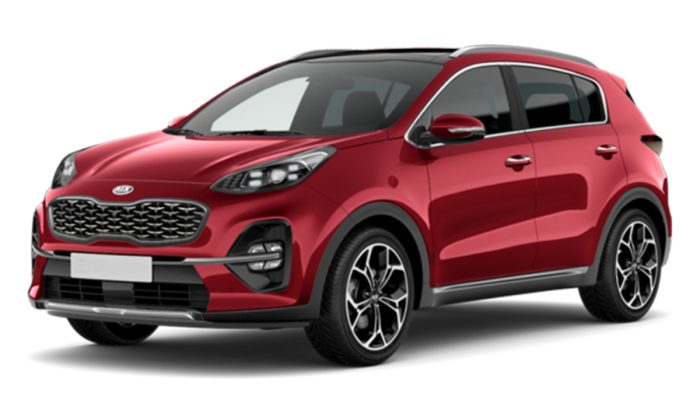 KIA Sportage new price in Pakistan for July 2024