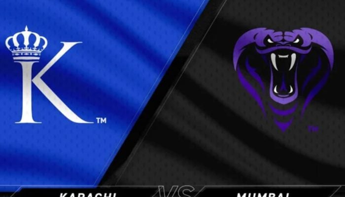 Mumbai Cobras vs Karachi Monarchs to open historic baseball league