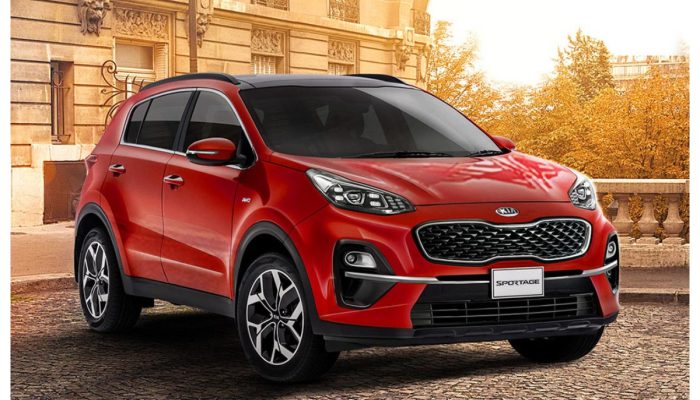 KIA Sportage new price in Pakistan for September 2024