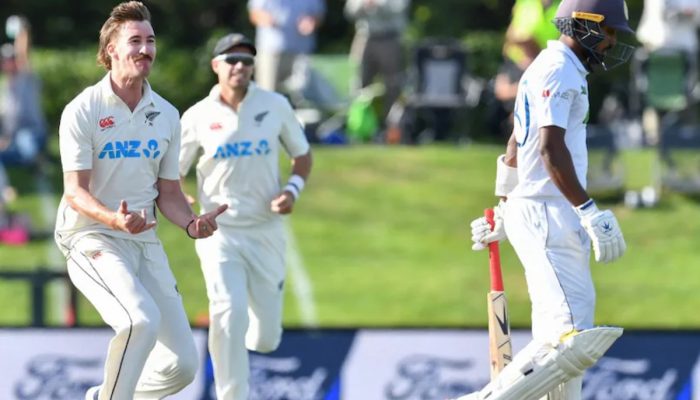 Daryl Mitchell Blair Tickner